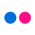 Logo Flickr